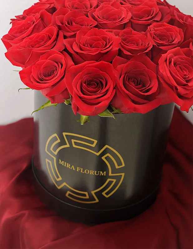 Scatole Fiori Stabilizzati