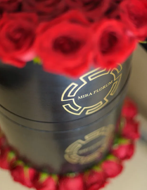 Scatole Fiori Stabilizzati